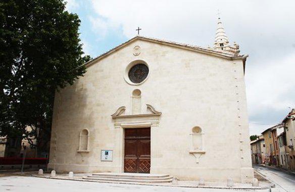 St Sauveur-Marsillargues