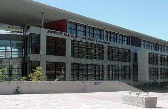 Université Paul Valery-Montpellier